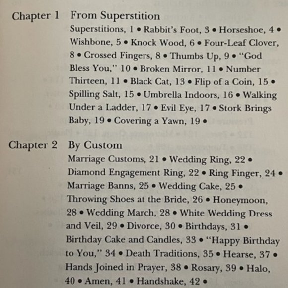 Panati's Extraordinary Origins of Everyday Things - Picture 5 of 7